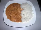 Hähnchenbrust geschnetzelt - Rezept