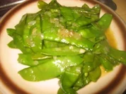 Beilage: Zucker/Kaiserschoten - Rezept