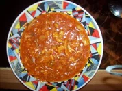 Sauer-Scharf-Suppe (Pekingsuppe oder Shangsu-Suppe) - Rezept