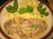 Fleisch: Nierenpfännchen... - Rezept