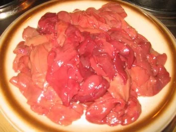 Fleisch: Nierenpfännchen... - Rezept - Bild Nr. 10