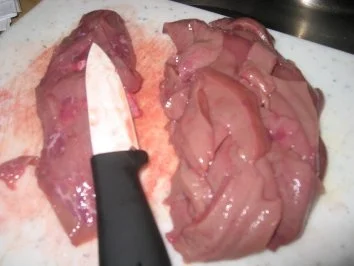 Fleisch: Nierenpfännchen... - Rezept - Bild Nr. 11