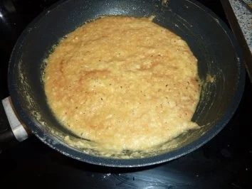 Rezept: Linsen mit Kasseler Kamm und Nudeln Bild Nr. 3 Linsen mit Kasseler Kamm und Nudeln - Rezept - Bild Nr. 3