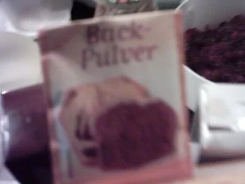 Rezept: Sahnetorte mit Preiselbeeren--- Bild Nr. 4 Sahnetorte mit Preiselbeeren--- - Rezept - Bild Nr. 4