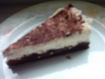 Rezept: Sahnetorte mit Preiselbeeren--- Bild Nr. 11 Sahnetorte mit Preiselbeeren--- - Rezept - Bild Nr. 11