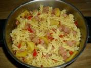 Leberkäse Grenadiermarsch - Rezept