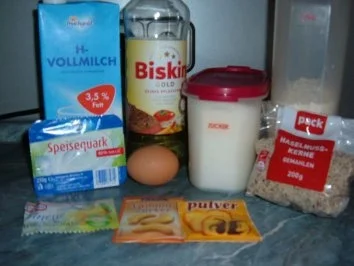 Rezept: Kuchen ......Quark - Ölteig - Brezel..................zum Frühstück Bild Nr. 2 Kuchen ......Quark - Ölteig - Brezel..................zum Frühstück - Rezept - Bild Nr. 2