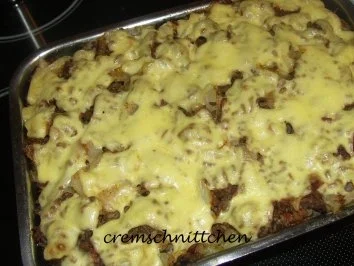 Weißkohl - Hack - Auflauf - Rezept - Bild Nr. 2