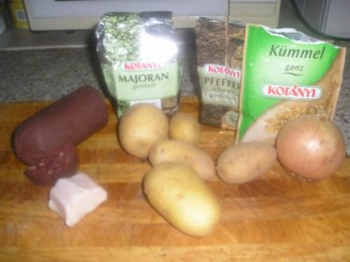 Blunzengröstl - Rezept - Bild Nr. 2