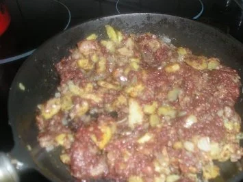 Blunzengröstl - Rezept - Bild Nr. 3