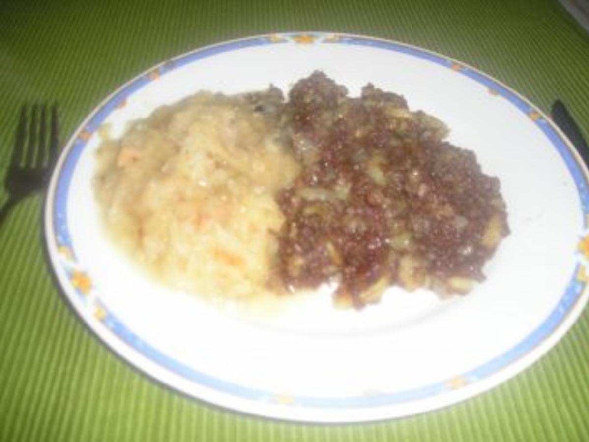 Eingebranntes Wiener Sauerkraut Rezept kochbar.de