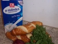 Brez´n Knödel - Rezept - Bild Nr. 2