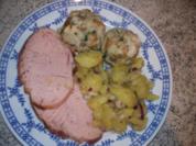 Brez´n Knödel - Rezept