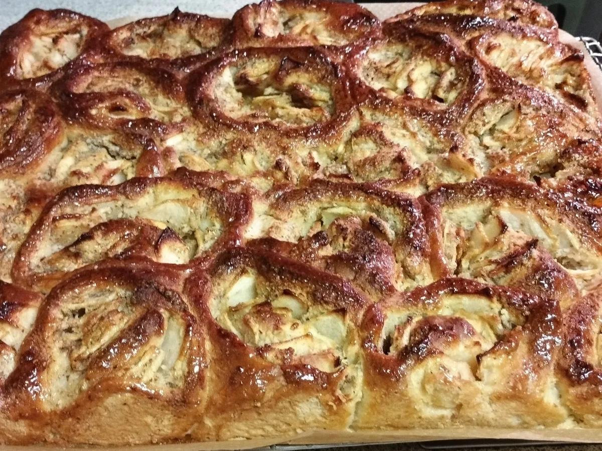 Kuchen - Rosenkuchen - Rezept - Bild Nr. 10