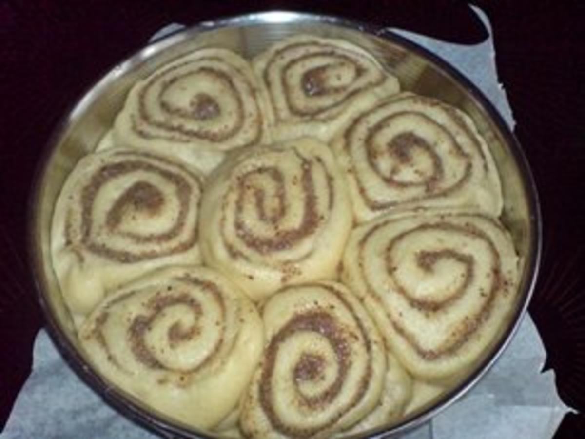 Kuchen - Rosenkuchen - Rezept - Bild Nr. 7