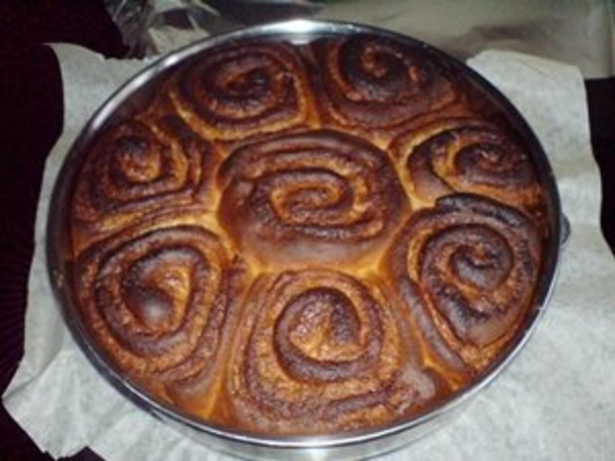 Kuchen - Rosenkuchen - Rezept - Bild Nr. 8