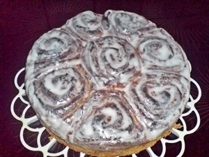 Kuchen - Rosenkuchen - Rezept - Bild Nr. 9