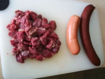 Fleischgerichte:Deftiger Gulaschtopf - Rezept - Bild Nr. 4