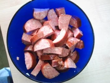 Fleischgerichte:Deftiger Gulaschtopf - Rezept - Bild Nr. 7