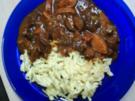 Fleischgerichte:Deftiger Gulaschtopf - Rezept