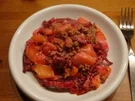 Rote Beete Auflauf - Rezept
