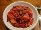 Rote Beete Auflauf - Rezept