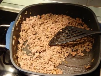 Rezept: Rote Beete Auflauf Bild Nr. 2 Rote Beete Auflauf - Rezept - Bild Nr. 2