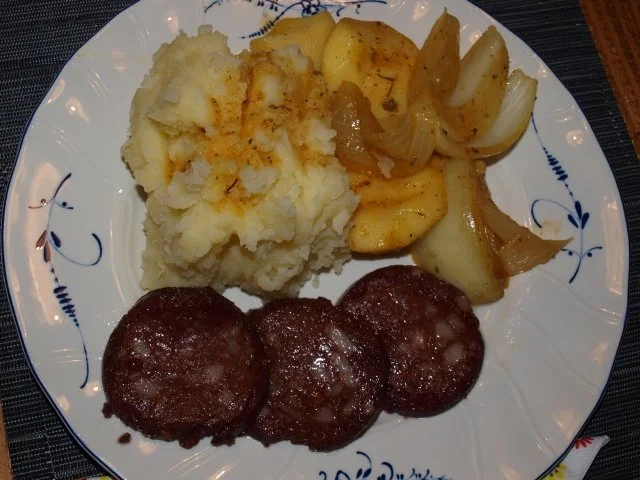 Himmel un Äd auf meine Art - Rezept - Bild Nr. 2