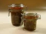 Apfelchutney mit Chili - Rezept