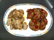 Antipasti - Eingelegte Auberginen - Rezept