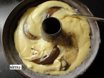 Marmorgugelhupf - Rezept - Bild Nr. 5