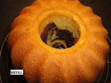 Marmorgugelhupf - Rezept - Bild Nr. 6