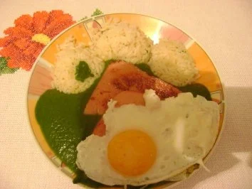 Rezept: Cremespinat Cremespinat - Rezept