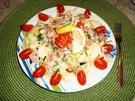 Chinakohlsalat mit Thunfisch - Rezept