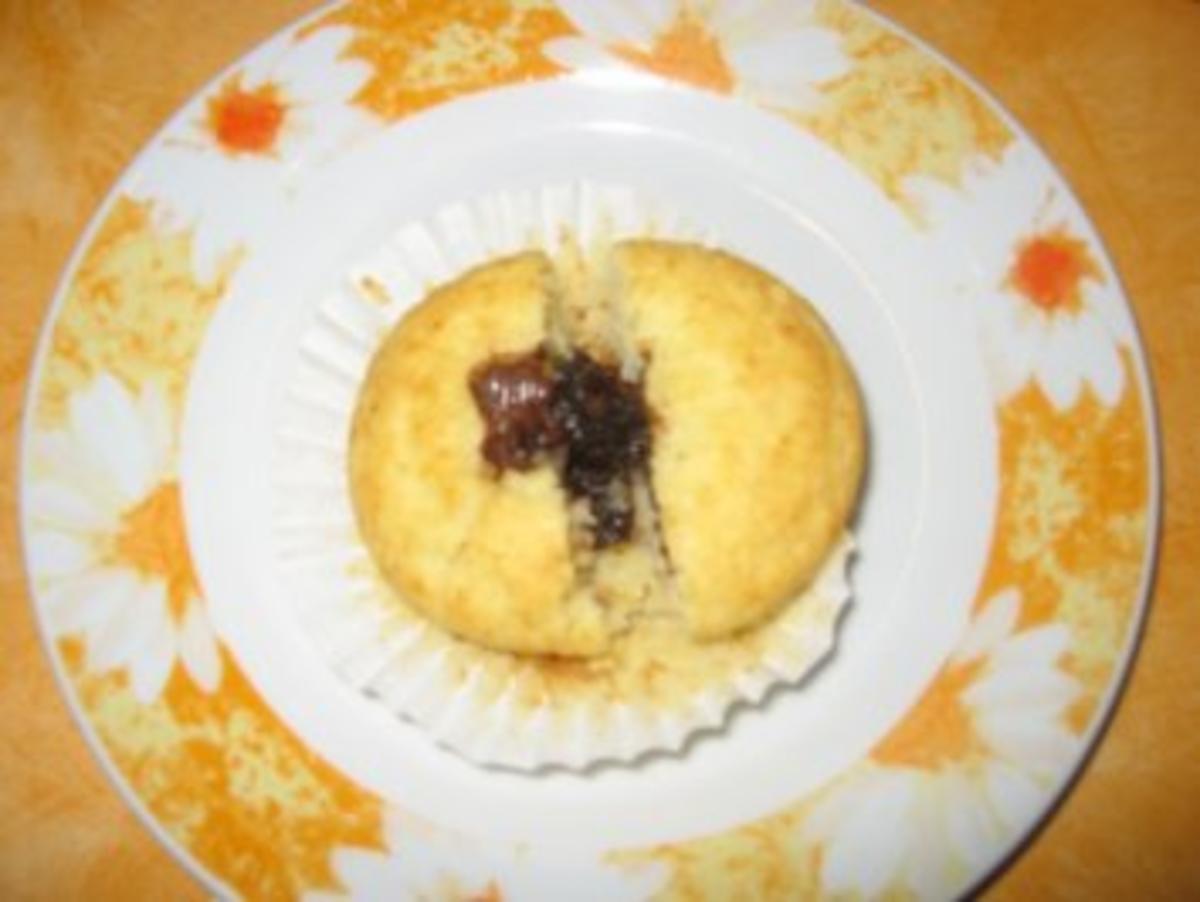 Mon Cherie-Muffins - Rezept