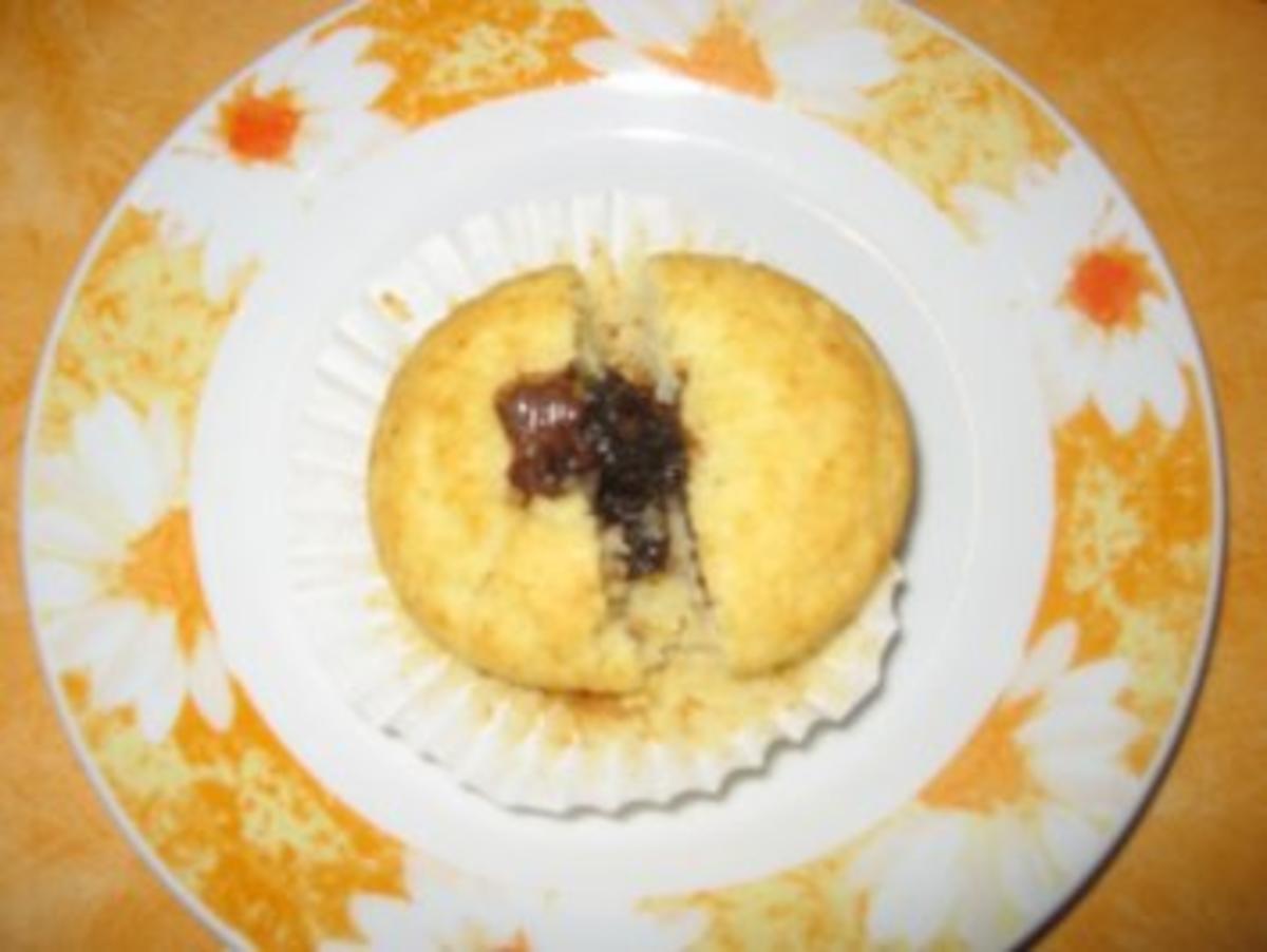 Mon Cherie-Muffins - Rezept mit Bild - kochbar.de