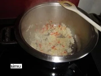 Rezept: Kürbis-Mangold-Lasagne Bild Nr. 2 Kürbis-Mangold-Lasagne - Rezept - Bild Nr. 2