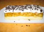 Apfel-Pudding - Rezept