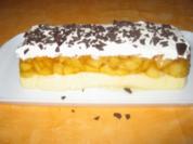 Apfel-Pudding - Rezept