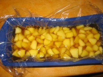 Rezept: Apfel-Pudding Bild Nr. 3 Apfel-Pudding - Rezept - Bild Nr. 3