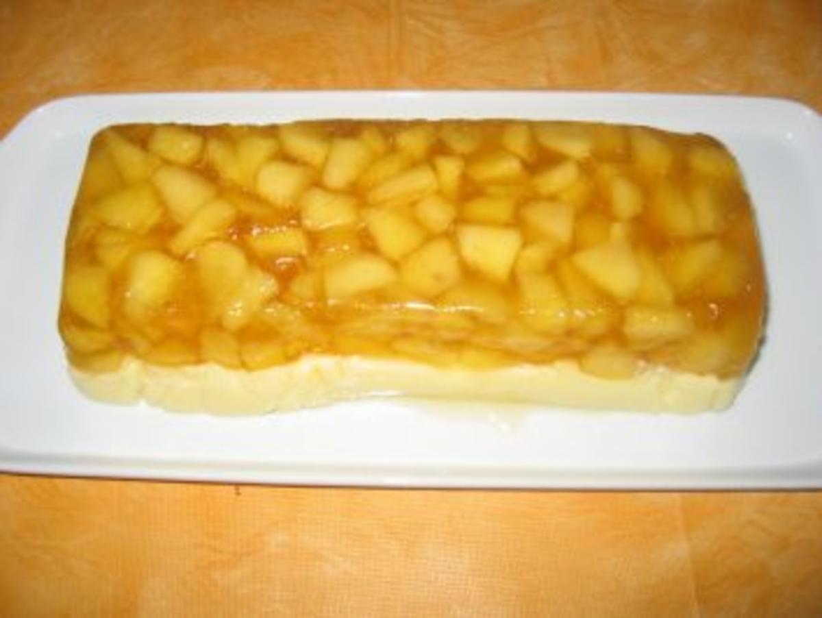 Apfel-Pudding - Rezept - Bild Nr. 5