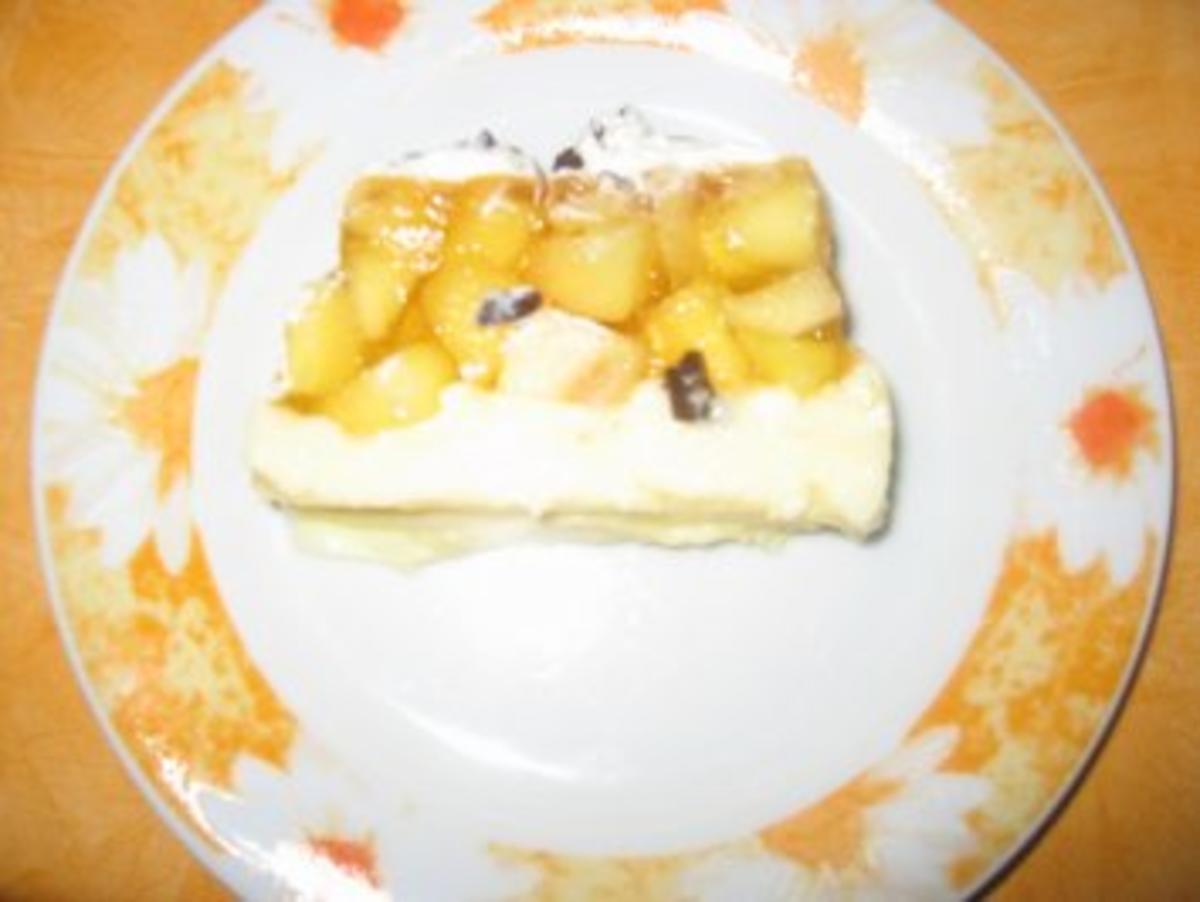 Apfel-Pudding - Rezept - Bild Nr. 6