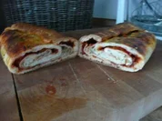 BROT:Schinken-Käse - Rezept