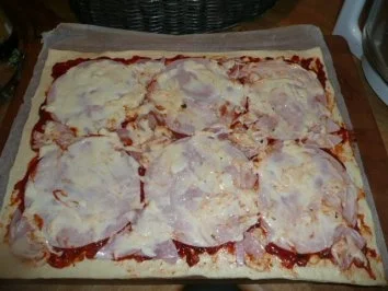 BROT:Schinken-Käse - Rezept - Bild Nr. 2