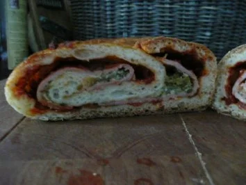 BROT:Schinken-Käse - Rezept - Bild Nr. 3