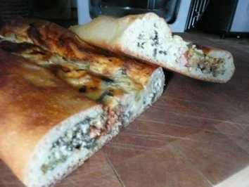 BROT:Schinken-Käse - Rezept - Bild Nr. 4