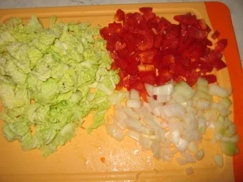 Meine Wirsing Lasagne - Rezept - Bild Nr. 2