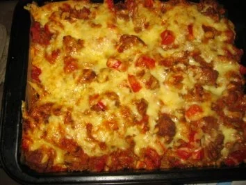 Meine Wirsing Lasagne - Rezept