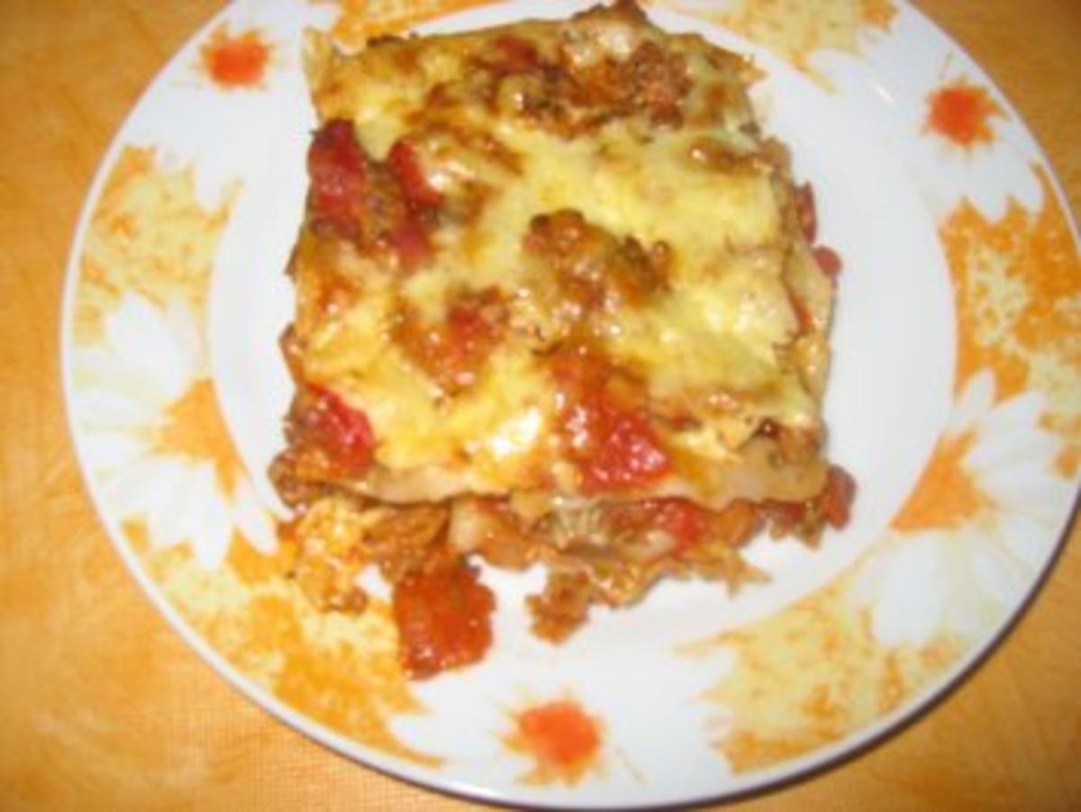 Meine Wirsing Lasagne - Rezept - Bild Nr. 7