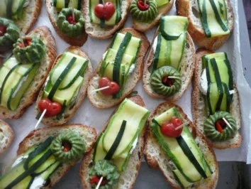 DEKO:TOMATEN /MAIS / SPINAT:macht viel aus...... - Rezept - Bild Nr. 6